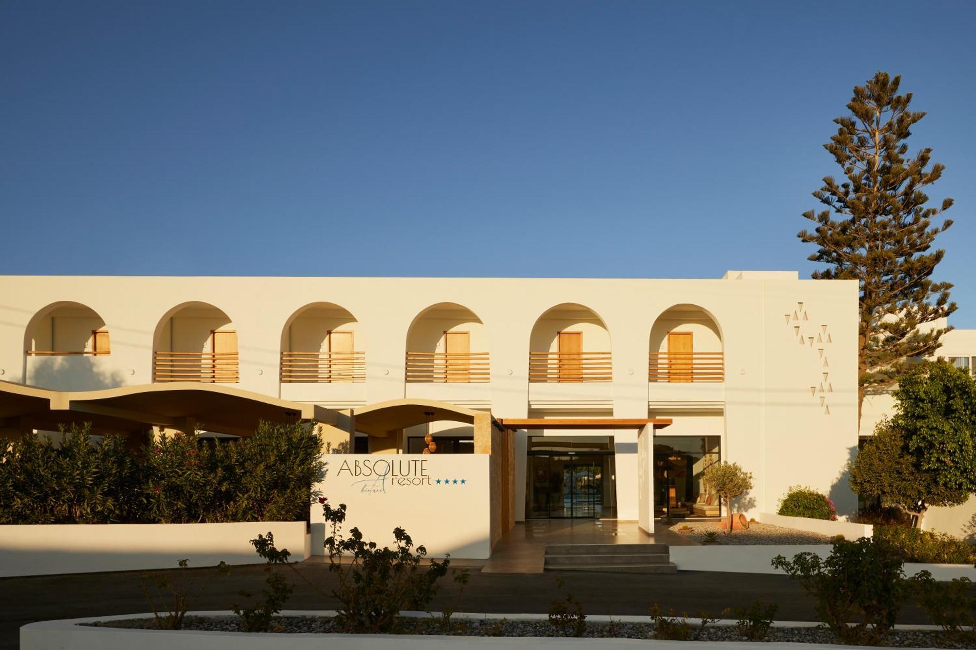 Hotel Absolute Kiotari 4*
